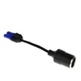 thumbnail image 3 of Universal Ec5 Cigarette Lighter Socket Adapter Connector for 12v Car Battery Booster Car Jump Starter, 3 of 5