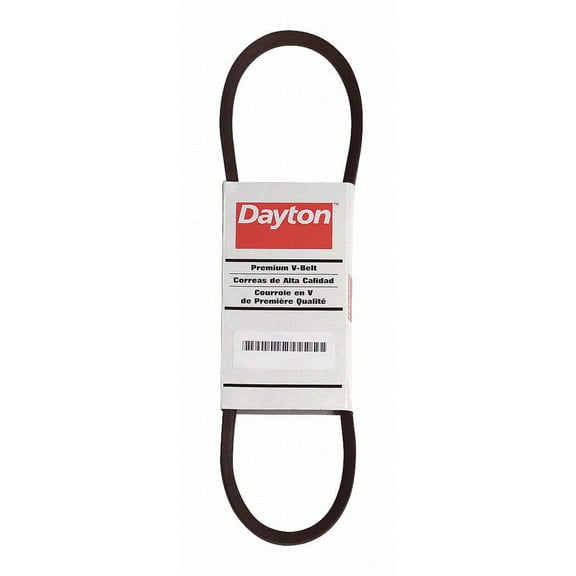 Dayton V-Belt,A34,36in 6A143