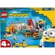 thumbnail image 1 of Minions de juguete LEGO Minions en el laboratorio de Gru 75546, 1 of 8