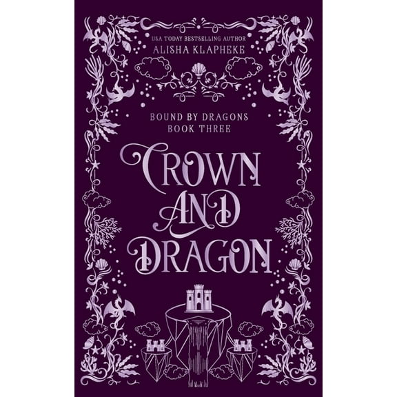 Crown and Dragon, (Paperback)