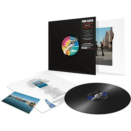 Pink Floyd - Wish You Were Here (Vinyl) (Australian Pink Floyd Best Side Of The Moon)