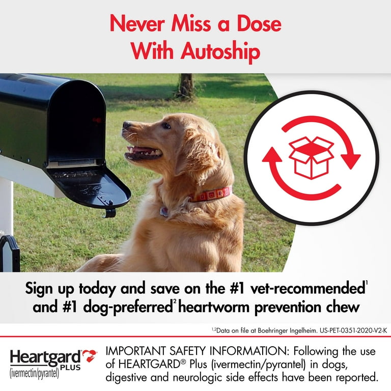 Walmart heartgard sale plus for dogs