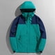 thumbnail image 1 of Chaquetas y abrigos casuales con capucha de manga larga para mujer, con gorra desmontable y resistente al viento, gruesa, tres en uno, para deportes al aire libre, cálida, para mujer., 1 of 5