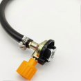 thumbnail image 5 of Gas Refill Adapter Leakproof Heat-resistant Universal Reusable Easy Installation Rubber Camping Stove Propane Refill Adapter Pipe Tube Camping Supplie, 5 of 5