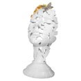 thumbnail image 4 of Figura decorativa de resina con cara de mujer abstracta Blanco, 4 of 9