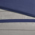 thumbnail image 3 of Madison Park King Palmer 7-Piece Comforter Set, Blue, 3 of 5