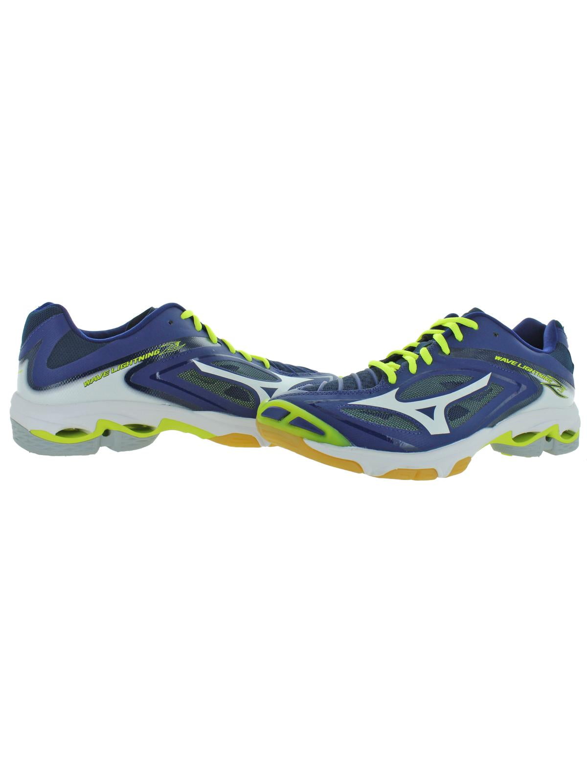 mizuno volley mens navy