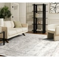 thumbnail image 4 of SAFAVIEH Brentwood Ezra Oriental Area Rug, Ivory/Gray, 10' x 13', 4 of 13