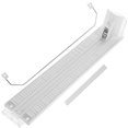 thumbnail image 3 of White Plastic Drink Pusher for Shop with Smooth Glide and Performance 12.5 x 4.3 x 3.1 inches, 3 of 4