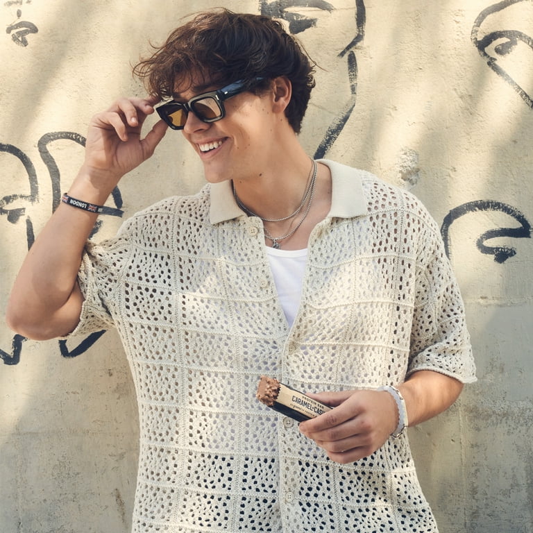 Barebells Protein Bars Caramel Cashew - 4 Count, 1.9oz Bars - Protein Snacks with 20g of High Protein