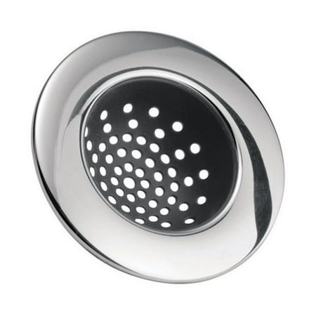 

65382 4.4 x 1.5 in. Polished Stainless Steel Sink Strainer