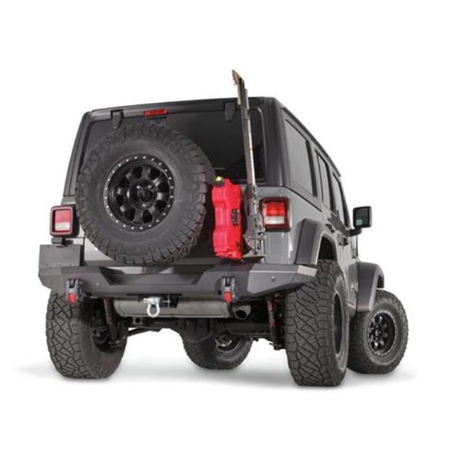 BUMPER JEEP REAR