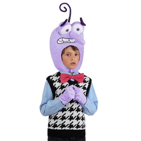 Kid's Disney and Pixar Inside Out Fear Costume