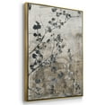 thumbnail image 3 of Boundless VII Framed Premium Gallery Wrapped Canvas - Ready to Hang - 27 x 41 - Gold Floating Frame, 3 of 9