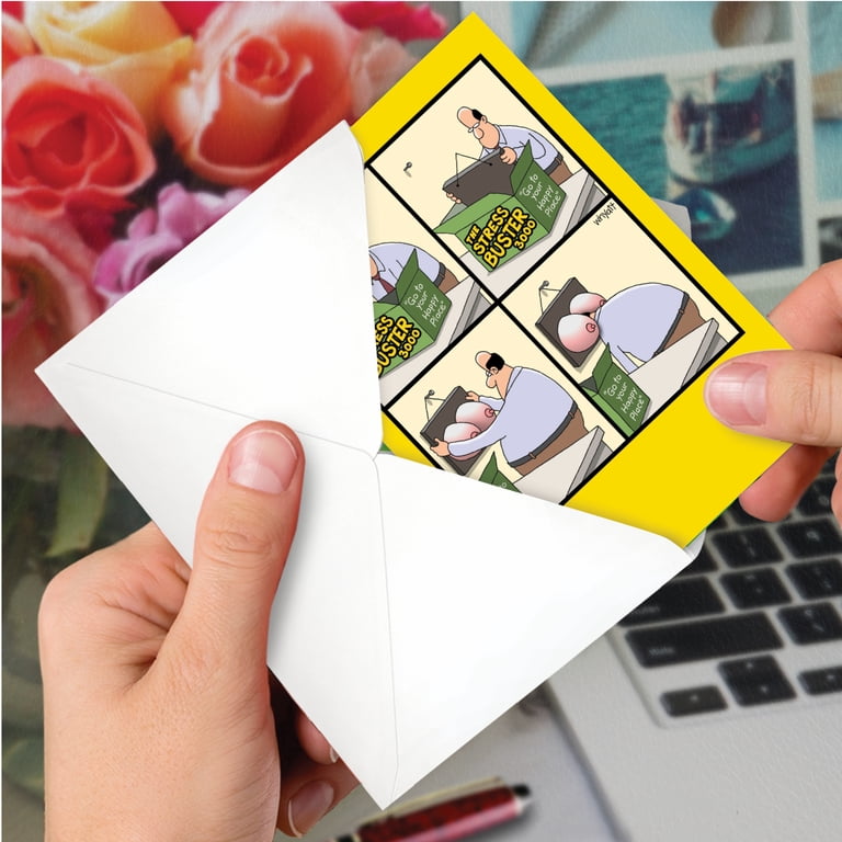 The Office Party Planning Committee Funny Birthday Card | Hallmark Business