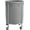 Gray, variant on Laundry Basket with Wheels, 45 Gallons Rolling Laundry Hamper with Removable Bag and Steel Frame, Round Laundry Cart with 4 Casters, Ideal for Bedroom, Bathroom, Laundry Room, Gray