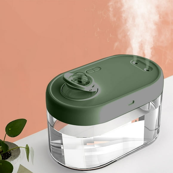 TIMIFIS White Humidifier Cool Mist Humidifier for Bedrooms and Large Rooms Quiet Humidifier for Offices Houseplants and Whole House Humidifiers for Bedroom