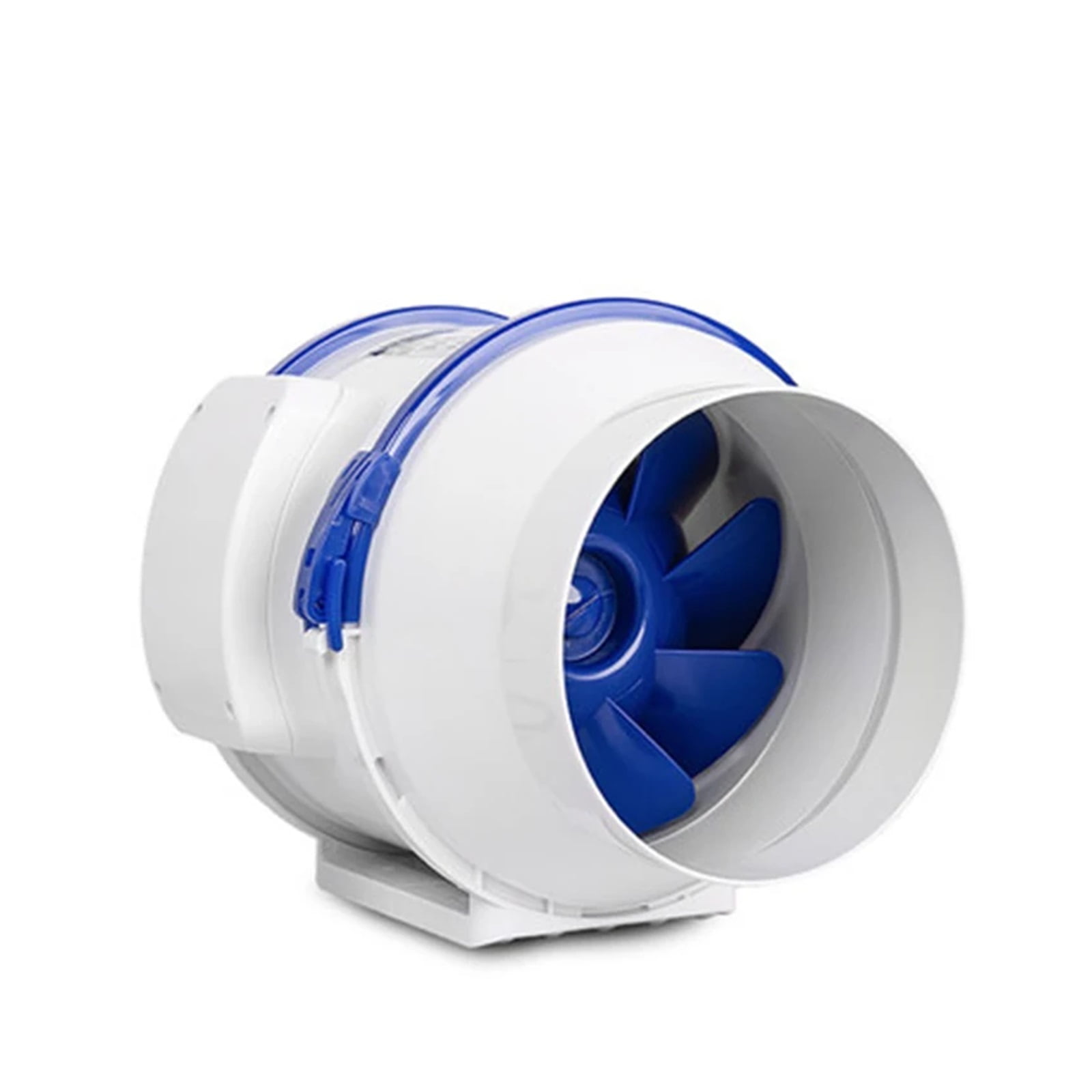 Silent Home Inline Duct Fan With Strong Ventilation System Air Extractor Fan For Kitchen Toilet Bathroom Blower Recuperator ,Durability and Easy Installation