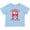 AE-Light Blue, variant on Inktastic Fire Truck 2nd Birthday Boy Boys Baby T-Shirt