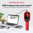 thumbnail image 2 of Thermal Imaging Camera Thermal Imager Thermographic Camera Infrared Resolution 256x192 ,Easy to Use, 2 of 5