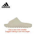 thumbnail image 2 of Zapatillas Adidas originales Yeezy SLIDE, sandalias de goma Eva para zapatos de hombre y mujer, sandalias de playa de verano, zapatos casuales para exteriores, 2 of 5