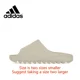 thumbnail image 2 of Zapatillas Yeezy SLIDE originales, sandalias de goma Eva para zapatos de hombre y mujer, sandalias de playa de verano, zapatos casuales para exteriores, 2 of 4