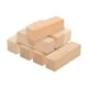 thumbnail image 1 of 8Pcs Bloque de Talla de Tilo, 1.2"x1.2"x4" Bloques de Madera Cuadrados, 1 of 7