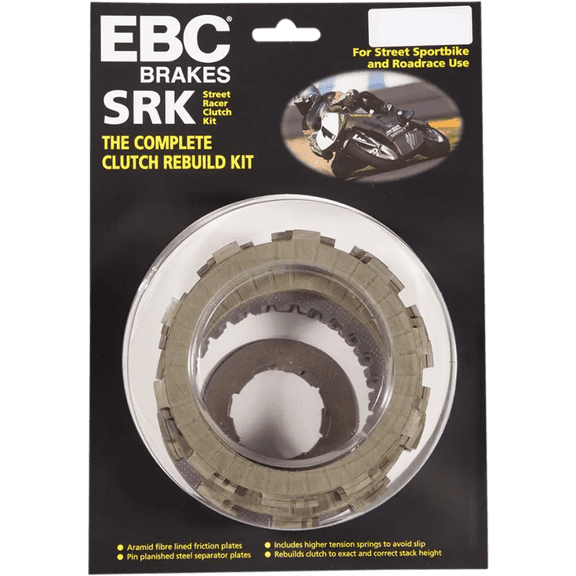 EBC SRK Series Race/Sport Clutch Kit (SRK7006)
