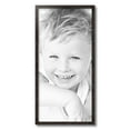 thumbnail image 2 of ArtToFrames 13x27 inch Walnut Bamboo Picture Frame, Brown Wood Poster Frame (4874), 2 of 8