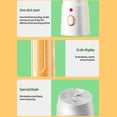 thumbnail image 4 of Xuewenshw Portable Agitator USB Rechargeable Juicer Mini Agitator Baby Food Presser, 4 of 7
