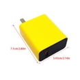 thumbnail image 5 of Fake Charger Diversion Safe Box Hiddens Money Secret Stash Storage Compartment, 5 of 9