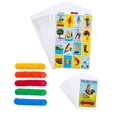 thumbnail image 1 of Kit de juego de bingo ELIASM Loteria mexicana para 20 jugadores, 1 of 7