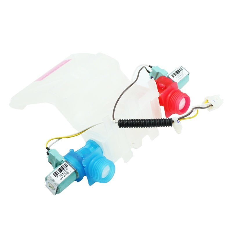 Genuine Whirlpool WP8578340 Water Inlet Valve - Walmart.com