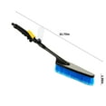 thumbnail image 3 of Tgbvmt Water Scrub Car Brush Mop with Foam Device, Multifunctional Car Cleaning Tool, High-Pressure Water Powered Soft Bristles Safe Exterior Wash Adjustable Hydraulic Power for Car RV Boat Cleaning, 3 of 7