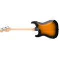 thumbnail image 4 of Guitarra Eléctrica Squier Stratocaster Debut Colleccion Sb Diestro Sunburst Laurel Indio, 4 of 4