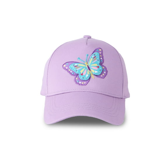 FLAPJACKKIDS Kids' Ball Cap - Butterfly - L (4-6y )