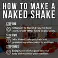 thumbnail image 4 of Naked Shake - Vegan Protein Powder, Strawberry Banana - Flavored Plant Based Protein With Mct Oil, Gluten-Free, Soy-Free, No Gmos Or Artificial Sweeteners - 30 Servings, 4 of 8