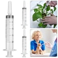 thumbnail image 4 of Jeringa Líquida Reutilizable 3 Uds. 20ml para Alimentación Alimentos Hidropónicos Industriales, 4 of 8