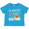 thumbnail image 3 of Inktastic I'm Gonna Play Guitar- Music Boys or Girls Toddler T-Shirt, 3 of 5