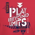 thumbnail image 3 of CafePress - Nerf Play Beyond Limits T Shirt - Men's Classic Graphic Cotton T-Shirt, 3 of 4