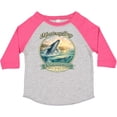 thumbnail image 3 of Inktastic Monterey Bay California Boys or Girls Toddler T-Shirt, 3 of 5