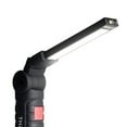 thumbnail image 3 of Luz de trabajo de reparación de automóviles de imán cob multifuncional USB luz de advertencia de luz roja LED luz de advertencia de luz fuerte luz de trabajo de reparación de linternas ANGGREK Cocina, Decoración y Otros, 3 of 5