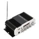 thumbnail image 3 of Amplificador estéreo Bluetooth para el hogar, amplificador de música inalámbrico multicanal HiFi sin pérdidas para coche con Control remoto, 3 of 5