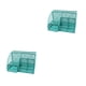 thumbnail image 1 of Organizador de escritorio Seitruly Metal lago Azul 2Conjunto, 1 of 6