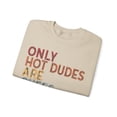 thumbnail image 3 of Chef Sweatshirt Gifts Crew Neck Shirt Long Sleeve Unisex, 3 of 4