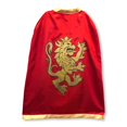 thumbnail image 1 of Capa Liontouch Noble Knight roja para niños de 3 a 8 años, 1 of 6