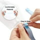 thumbnail image 4 of 4 Uds. Funda Para La Cara, Soporte Para Correa Para El Cuello, Cordón, Botón A Presión, Cubierta Para La Cara, Correa Para Prevención De Pérdida, Cubierta Para La Cara,, 4 of 8