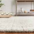thumbnail image 4 of SAFAVIEH Ebony Adair Floral Area Rug, Grey/Ivory, 5' x 8', 4 of 7
