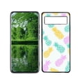 thumbnail image 1 of Compatible with Google Pixel 6(2021) Phone Case, Cute-pineapple-pattern-11 Case Silicone Protective for Teen Girl Boy Case for Google Pixel 6(2021), 1 of 1