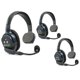 thumbnail image 2 of Auriculares inalámbricos de comunicación para usuarios de Eartec UL3S Ultralite x3, 2 of 6